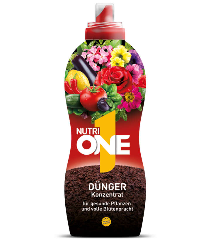 NutriONE Dünger Konzentrat